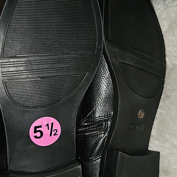 BAR III DAPHNE Women RIDING EQUESTRIAN Boot Size 5.5 Over the Knee Boot - Picture 15 of 15